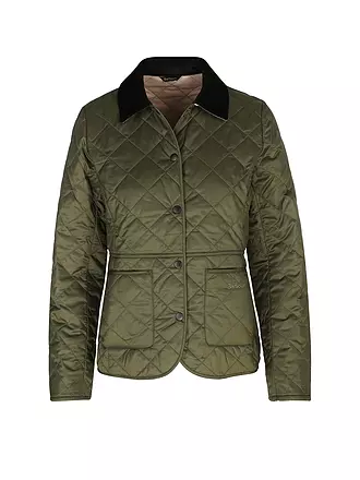 BARBOUR | Veste matelassée DEVERON | olive